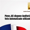 Pleno JCE dispone Auditoría Forense a Voto Automatizado utilizado en Primarias Simultáneas