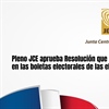 Pleno JCE aprueba Resolución que establece el orden de los partidos en las boletas electorales de las elecciones generales del 2020