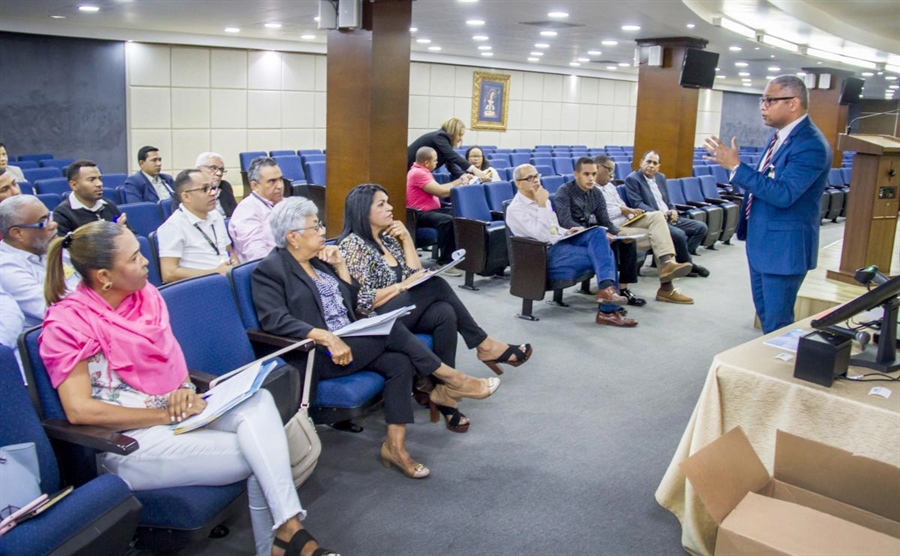 JCE inicia tercera fase de talleres de capacitación a instructores para Elecciones Municipales febrero 2020