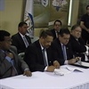 JCE inicia proceso de apoyo a Elecciones Presidenciales de Honduras