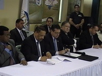JCE inicia proceso de apoyo a Elecciones Presidenciales de Honduras