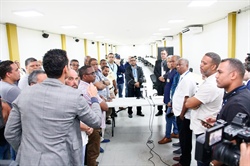 OEA inicia proceso de selección de muestra de equipos del Voto Automatizado para auditoría