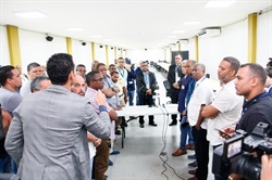 OEA inicia proceso de selección de muestra de equipos del Voto Automatizado para auditoría