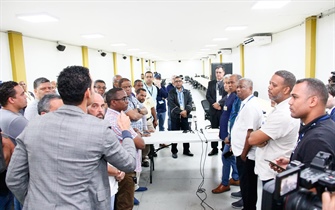 OEA inicia proceso de selección de muestra de equipos del Voto Automatizado para auditoría