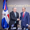 OEA y JCE firman acuerdo para realización de auditoría al voto automatizado implementado en las elecciones municipales del 16 de febrero de 2020