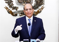 Presidente JCE califica de imparcial y objetivo informe OEA sobre Voto Automatizado