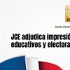 JCE adjudica impresión de materiales educativos y electorales a siete empresas
