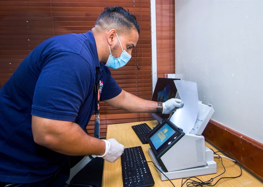 JCE realiza instalación de escáneres en 4 municipios para prueba focalizada del cómputo electoral de elecciones del 5 de julio