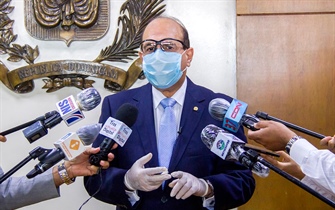 Presidente JCE informa que organización electoral marcha bien a 20 días de las elecciones