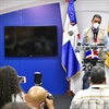 Pleno JCE recibe a Misión de Observación Electoral de OEA para Elecciones del 5 de julio