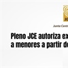 Pleno JCE autoriza expedición de cédulas a menores a partir de los 12 años