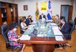 Pleno de la JCE designa miembros en comisiones para adecuación de leyes de Régimen Electoral, Partidos y Registro Civil