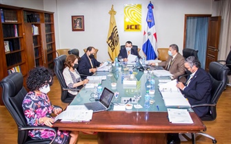 Pleno de la JCE designa miembros en comisiones para adecuación de leyes de Régimen Electoral, Partidos y Registro Civil