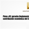 Pleno JCE aprueba Reglamento sobre la distribución de la contribución económica del Estado a los partidos políticos