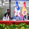 JCE y gobierno de España firman convenio sobre Proyecto de Fortalecimiento del Liderazgo y la Participación Político Electoral de Mujeres a nivel local en RD