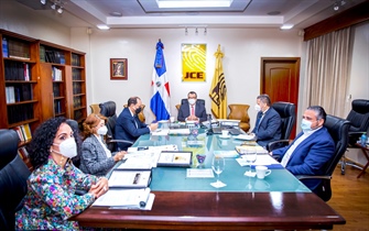Pleno de la JCE responde denuncia de Fuerza del Pueblo sobre designaciones y convoca a partidos a consulta previa