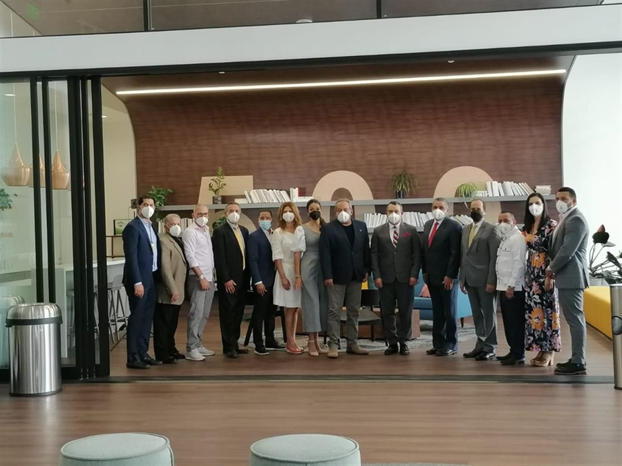 JCE abre nueva Oficina para el Registro de Electores en el Exterior (OPREE) en Los Ángeles, California