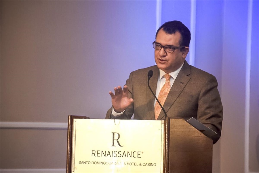 Presidente JCE participó en el panel “Democracia, Reforma Electoral e Institucionalidad”