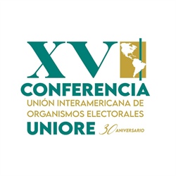 Inauguración de la XV conferencia magistral de UNIORE “Desafíos de la Democracia e Institucionalidad Electoral”, con República Dominicana como país anfitrión