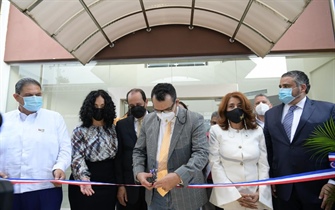 Pleno JCE inauguró Oficialías del Estado Civil en los Municipios de Villa Montellano y Puñal