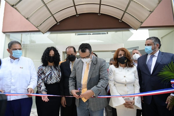 Pleno JCE inauguró Oficialías del Estado Civil en los Municipios de Villa Montellano y Puñal