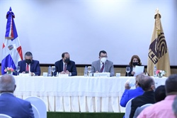 JCE avanza en proceso de recepción de propuestas de aspirantes a miembros de las Juntas Electorales del país; visita Santiago, Puñal y Esperanza.