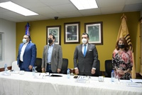 JCE escucha propuestas de aspirantes a miembros de las Juntas Electorales de Puerto Plata, Licey al Medio y Navarrete