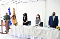 JCE continuó el proceso de recepción de propuestas para conformación Juntas Electorales del país; esta ocasión en el municipio de Moca