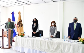 JCE continuó el proceso de recepción de propuestas para conformación Juntas Electorales del país; esta ocasión en el municipio de Moca