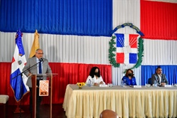 JCE avanza en el proceso de recepción de propuestas para conformación Juntas Electorales en diferentes puntos del Cibao; visita Salcedo y San Francisco de Macorís