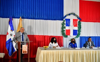 JCE avanza en el proceso de recepción de propuestas para conformación Juntas Electorales en diferentes puntos del Cibao; visita Salcedo y San Francisco de Macorís