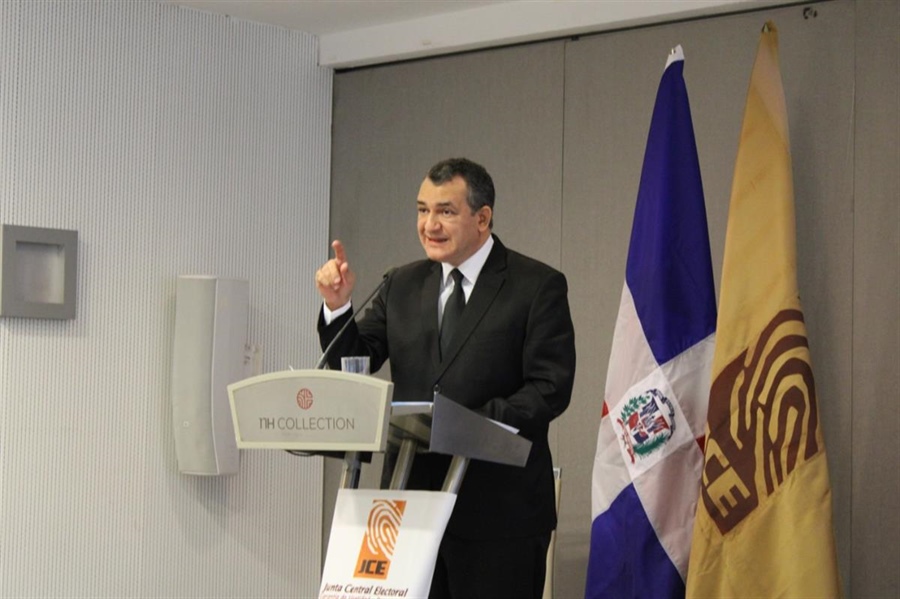 Presidente JCE postula que el voto en el exterior es una conquista que no se debe retrotraer “ni con el pensamiento”