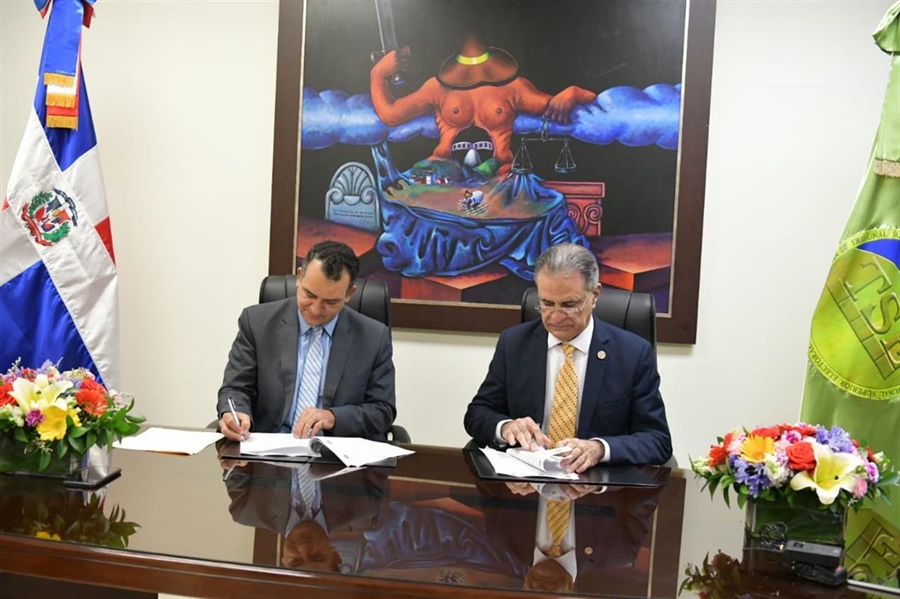 TSE y JCE acuerdan fortalecer procesos de rectificación de actas del ...