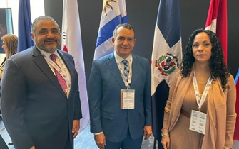 Tres comisiones de la JCE participan como observadoras en las elecciones de Colombia