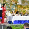 Katerine Hernández Gómez, coordinadora provincial del Voto Consciente y Ciudadanía Responsable