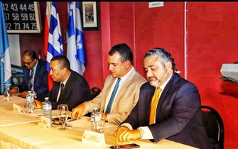 Presidente de la JCE anuncia que el 26 de septiembre inicia campaña internacional “Empadrónate por la patria que llevas dentro”
