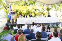 JCE inaugura Unidad Móvil de Declaraciones Tardías en Santiago Oeste
