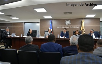 JCE realizará audiencia pública con las organizaciones políticas