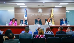 JCE otorga plazo de 5 días para que partidos políticos justifiquen impugnaciones a resoluciones contemplan conformación de 100 Juntas Electorales y 20 OCLEE