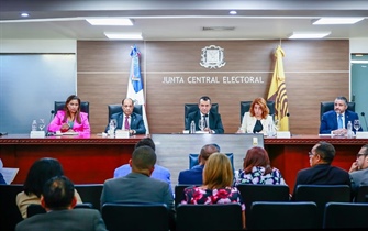 JCE otorga plazo de 5 días para que partidos políticos justifiquen impugnaciones a resoluciones contemplan conformación de 100 Juntas Electorales y 20 OCLEE