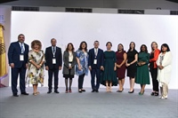 Concluye II Cumbre Nacional de Mujeres Políticas 2023;  JCE llama a no retroceder en la lucha por la paridad