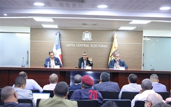 JCE ratifica vence mañana plazo documentación reservas y alianzas para elecciones 2024