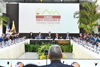 JCE realiza “Cumbre sobre el marco regulatorio de la precampaña y campaña electoral” con organizaciones políticas