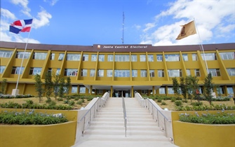 JCE informa suspensión de servicios en La Feria desde el 21 de septiembre hasta 2 de octubre