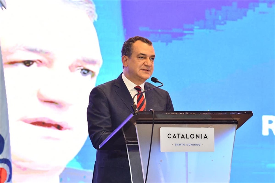 Conferencia: “La transparencia en los procesos electorales”, dictada por el presidente de la JCE, Román Jáquez
