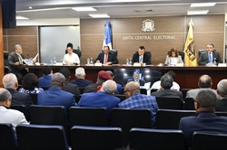 JCE otorga plazo a organizaciones políticas para que conozcan propuesta de auditoría a software de los EDET