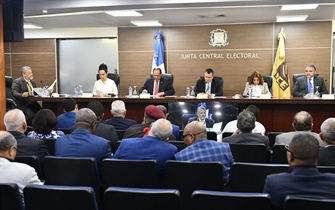JCE otorga plazo a organizaciones políticas para que conozcan propuesta de auditoría a software de los EDET
