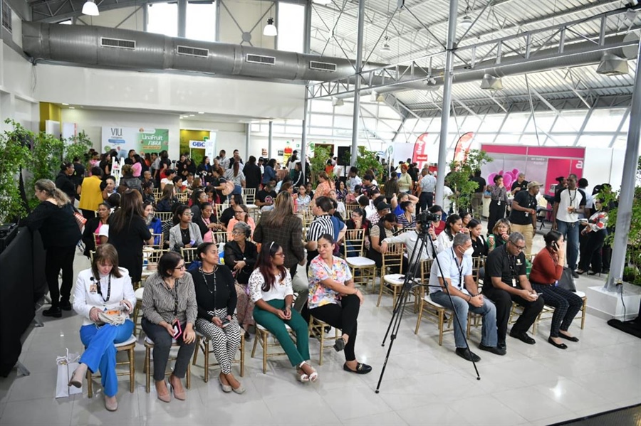 JCE realiza Feria de Salud y Bienestar 2023 a colaboradores