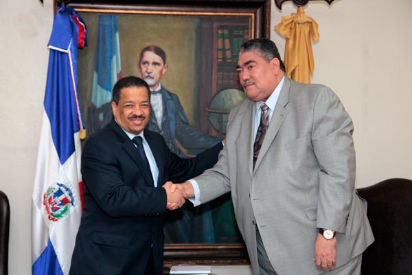 Ministro de Integración Miguel Mejía califica gestión de Junta Central Electoral como modelo a seguir en América Latina