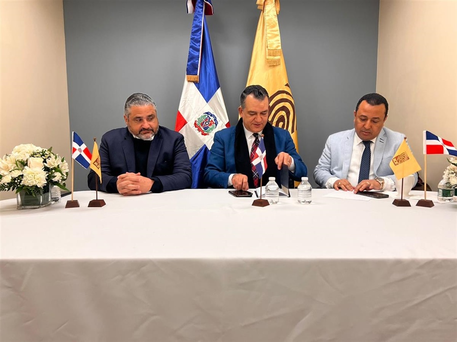 Presidente de la JCE: cifra del padrón dominicano en el exterior asciende a 870 mil empadronados